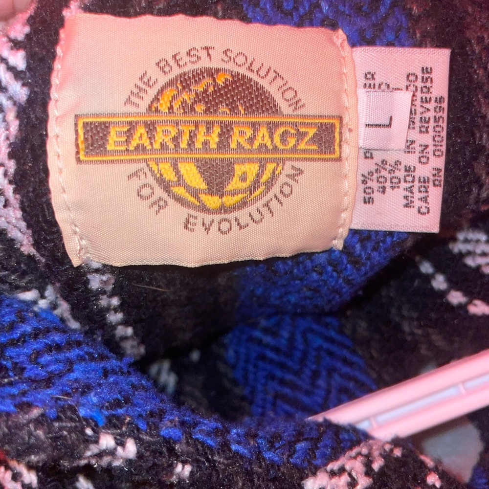 VINTAGE EARTH RAGZ